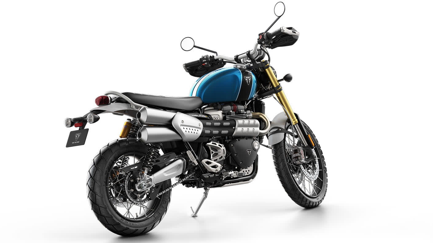Triumph scrambler xe price new arrivals